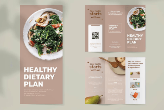 Brochures Printing