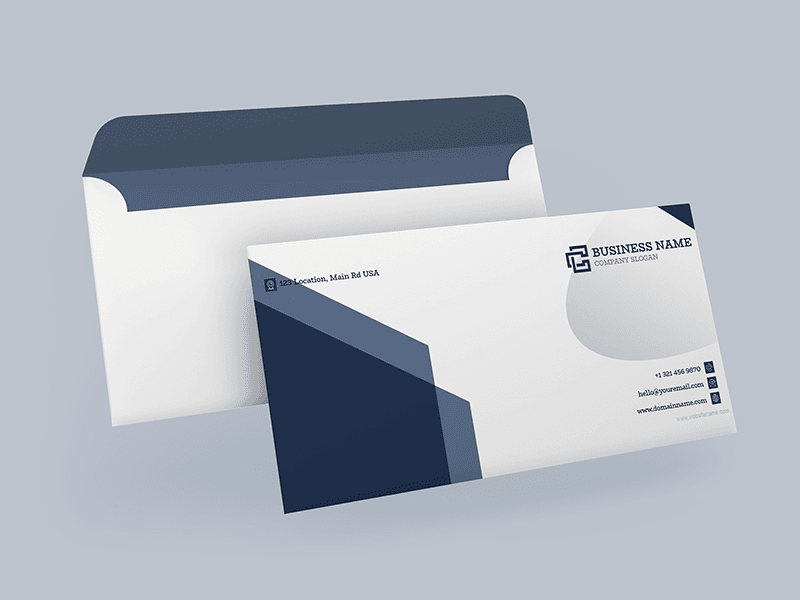 Standard Business Envelopes