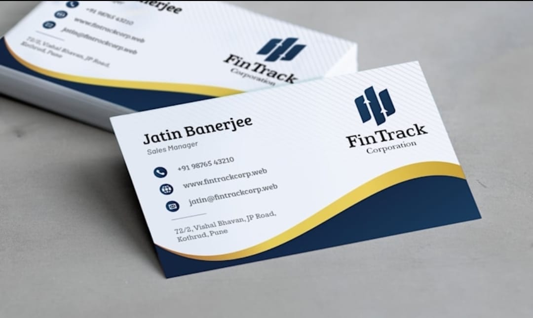 Business Visiting Cards